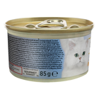 Gourmet Diamant Cat Adult Sfilaccetti con Tacchino Naturale 85 gr