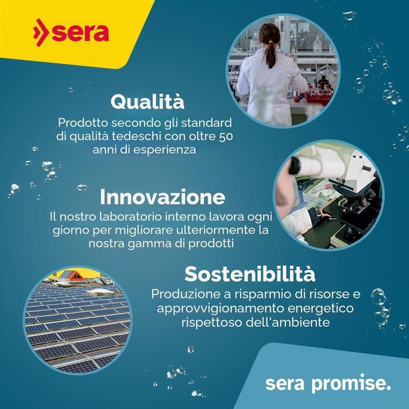 Sera pH Test 15 ml