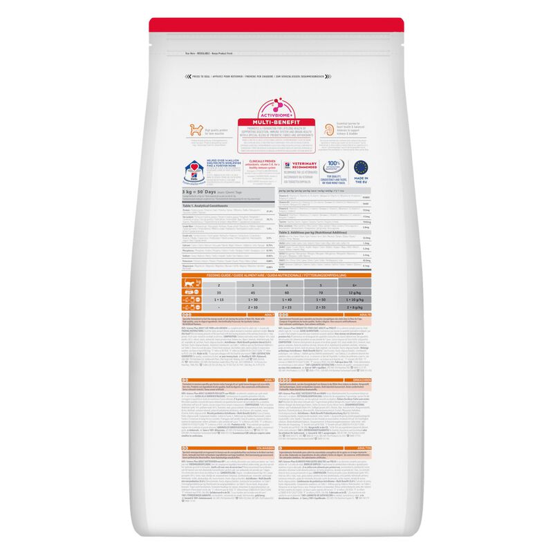 Hill's Science Plan Cat Adult al Pollo 10 kg