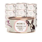 Terra Canis Dog Adult Mini Tacchino Zucca e Sedano 100 gr