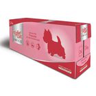 Migliorcane Unico Dog Adult Mini Delicato Pat&egrave; Prosciutto 24x100 gr