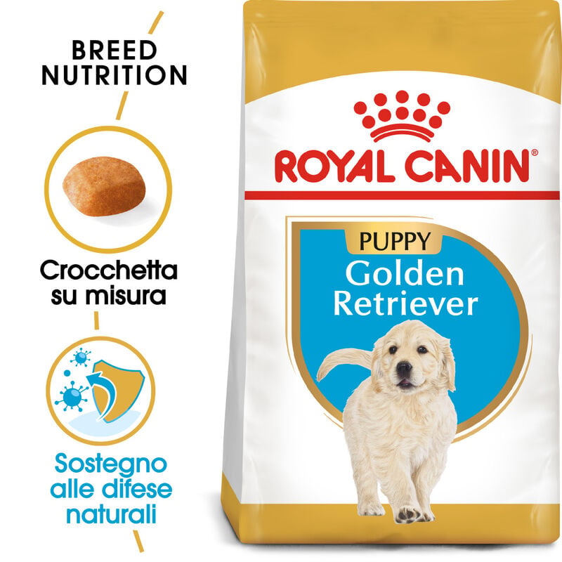 Royal Canin Dog Puppy Golden Retriver 12 kg
