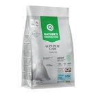 Nature's Protection Superior Care Dog Adult Small & Mini con Pelo Bianco al Pesce bianco 10 kg