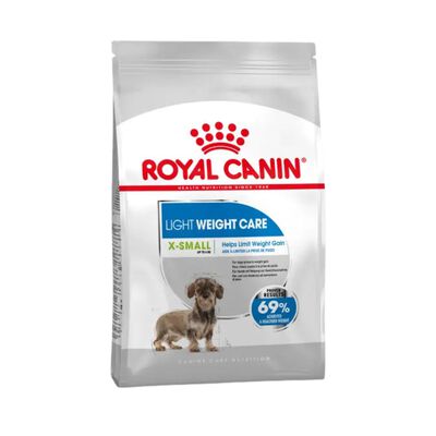 Royal Canin Dog Adult X-Small Light Weight Care 1,5 kg