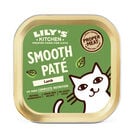Lily's Kitchen Cat Adult Smoot Pat&eacute; Agnello 85 gr