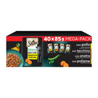Sheba Nature's Collection Selezione Delicata in Gelatina 40 pz x 85 gr