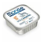 Monge Monoprotein per cani adulti Pat&eacute; Solo Anatra 150 gr