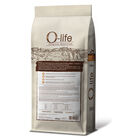 O-life Dog All breeds ricco in Anatra fresca con piselli, patate e rosa canina 10kg