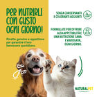 Naturalpet Dog Adult Pat&eacute; con Prosciutto 150gr