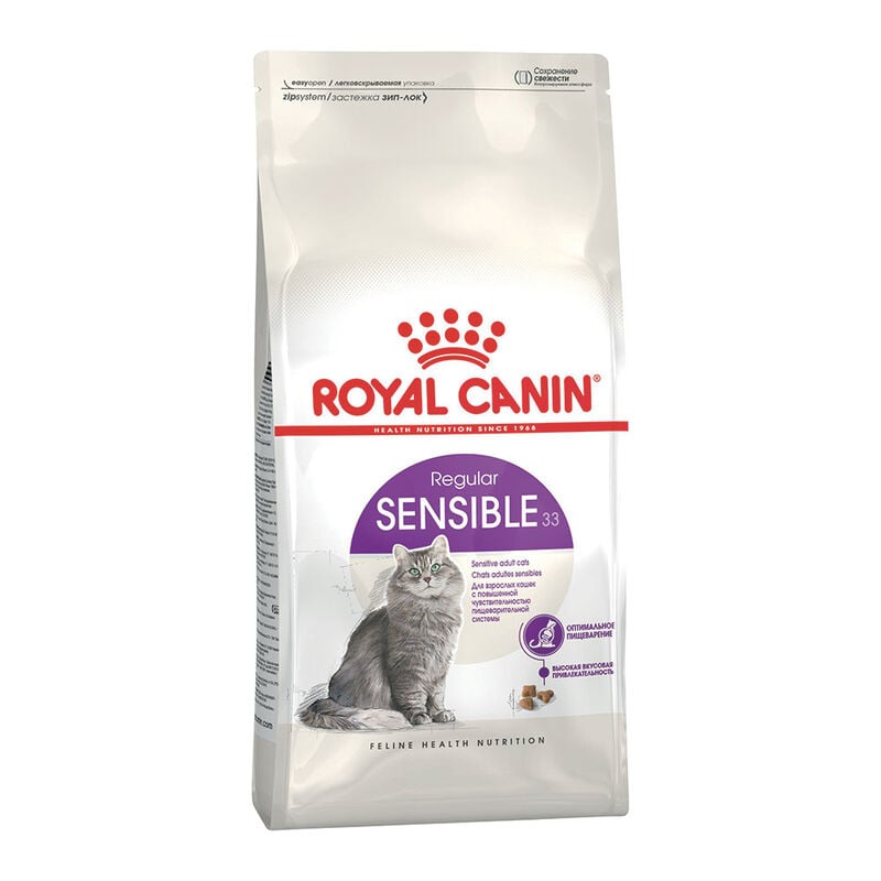 Royal Canin Cat Adult Sensible 33 10 kg