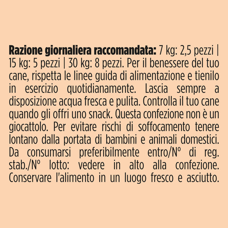 Friskies Shapes Biscotti per cani al Pollo 800 gr