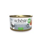 Schesir Cat Tonnetto e Calamari in Gelatina 70g