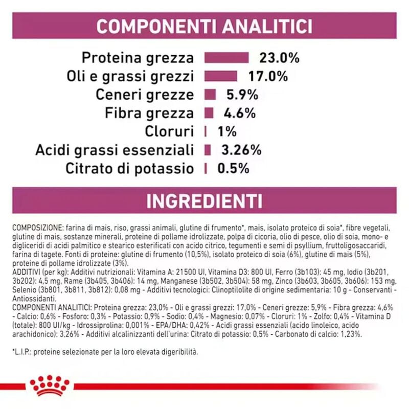 Royal Canin Veterinary Diet Cat Renal 2 kg