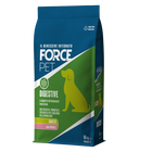 Forcepet Dog Adult Digestive con maiale 10kg