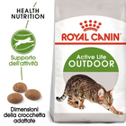Royal Canin Cat Adult Outdoor 400 gr