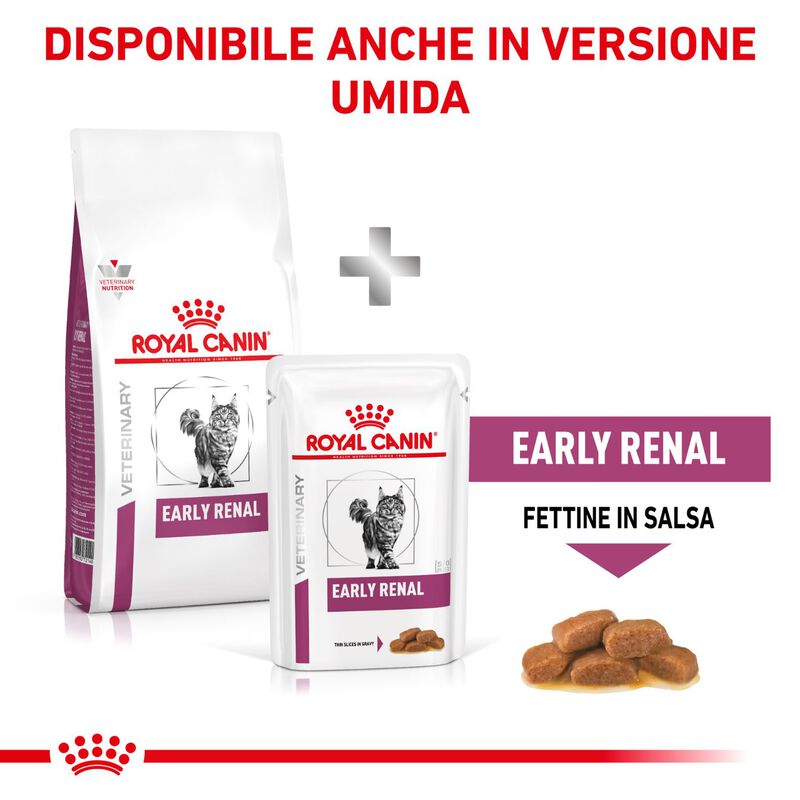 Royal Canin Veterinary Diet Cat Early Renal 400 gr