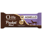 O-life Dog Adult Snack Barrette Pocket Meal Agnello 35gr