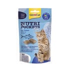 Gimcat Nutri Pockets Fish con Tonno 60 gr