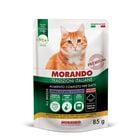 Morando Tradizioni Italiane Cat Adult Sterilized Tacchino e Carote 85 gr