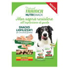 Natural Trainer Freeze Dried Nutrisnack Dog Med&Max Manzo 50g 