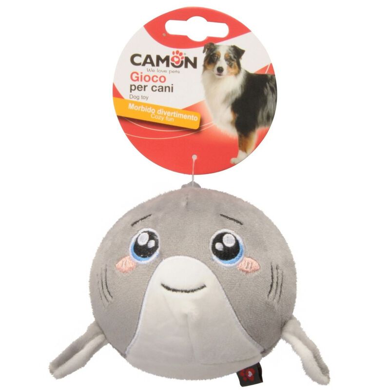 Camon Gioco Cane Animaletti in Memory Foam