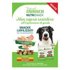 Natural Trainer Freeze Dried Nutrisnack Dog Small&Toy Pollo 20G