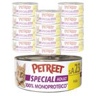 Petreet Cat 100% monoproteico Pollo 60 gr