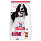 Hill's Science Plan Dog Medium Adult con Agnello e Riso 18 kg