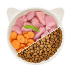 Wow Cat Kitten con Pollame e Carote 325 gr