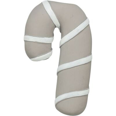 Trixie Gioco Xmas per cani Bastoncino di Zucchero in latex 10 cm con squittio