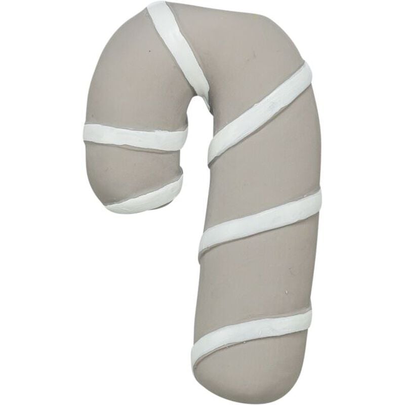 Trixie Gioco Xmas per cani Bastoncino di Zucchero in latex 10 cm con squittio