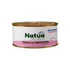 Natua Natural Cat Adult Pollo con Prosciutto 150 gr