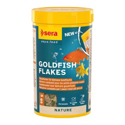 Sera Goldfish Flakes 250 ml