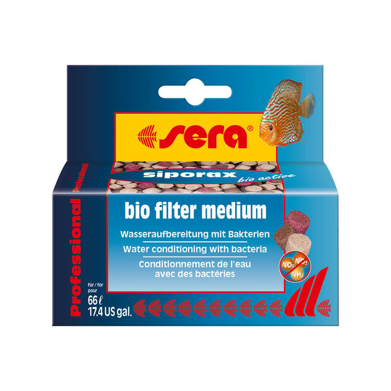 Sera Siporax Bio Active 35gr