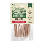 Crancito's Collagene Dog Snack Stick con manzo 60gr 10pz