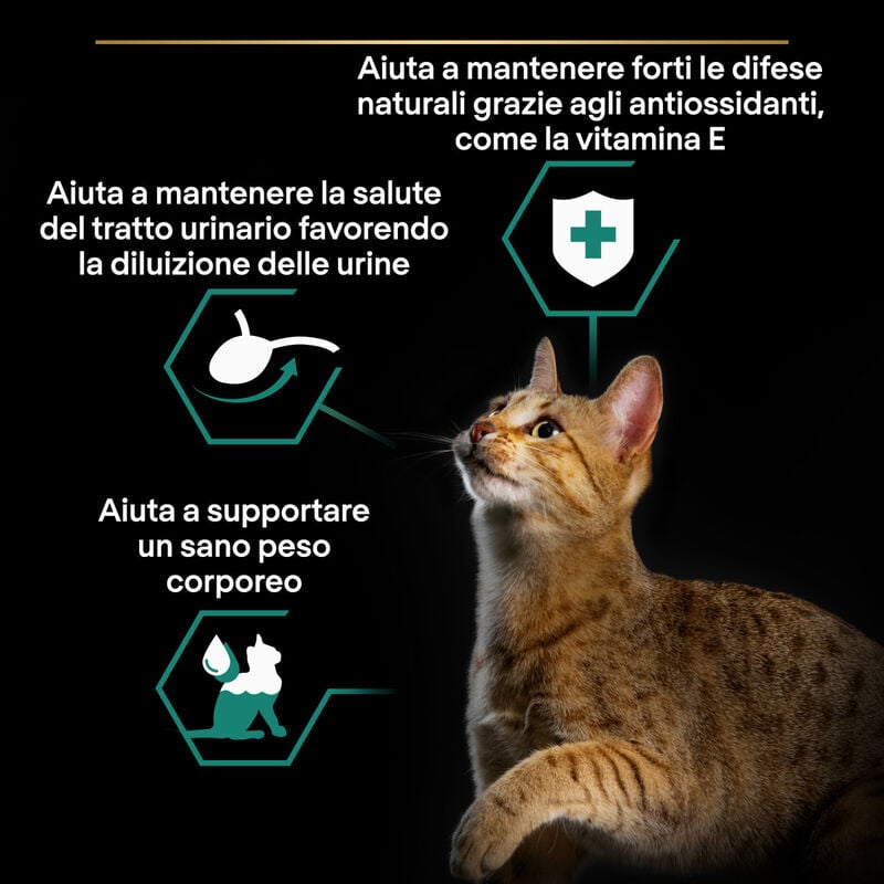 Purina Pro Plan Sterilised Teneri Pezzetti In Gelatina Con Pesce Dell'oceano 85g