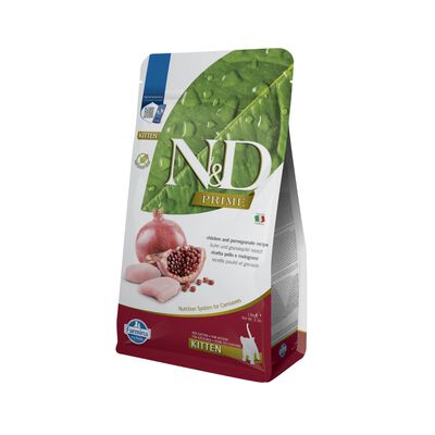 N&D Farmina Prime Kitten Pollo & Melograno 1,5 kg