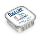 Monge Monoprotein per cani adulti Pat&eacute; Solo Manzo 150 gr