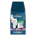 Gourmet Perle Cat Adult Filettini in Salsa con Selvaggina e Verdure 85 gr