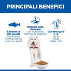 Hill's Science Plan Hypoallergenic Dog Adult Medium Salmone 2,5Kg