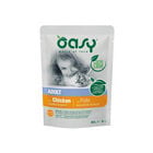 Oasy Cat Adult Bocconcini con Pollo 85 gr