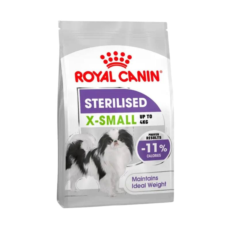 Royal Canin Dog Adult X-Small Sterilised 1,5 kg