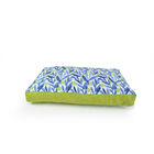 Petup Cuscino Morbidone Verde e Blu 50x80 cm