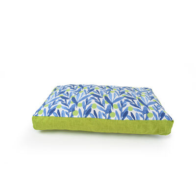 Petup Cuscino Morbidone Verde e Blu 50x80 cm