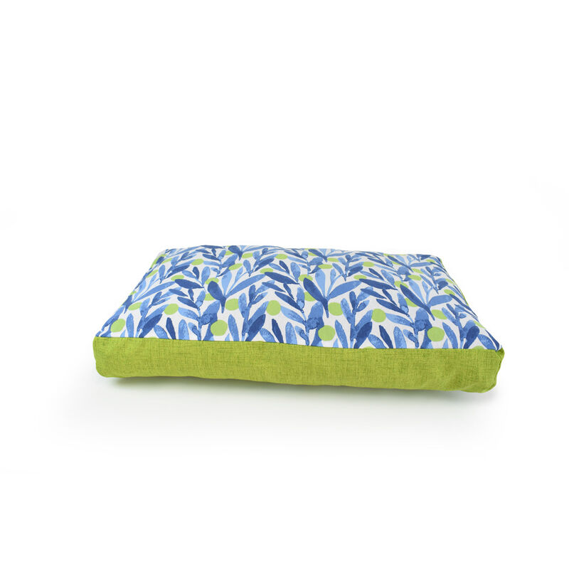 Petup Cuscino Morbidone Verde e Blu 50x80 cm