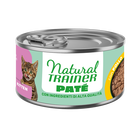 Natural Trainer Pat&eacute; con Pollo per Gattini 85gr