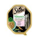 Sheba Cat Adult Nature's Collection Salmone con Piselli 85 gr