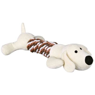 Trixie Gioco cane con corda 32 cm
