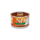 Farmina N&D Pumpkin Dog Adult Mini Cervo e Zucca 140 gr