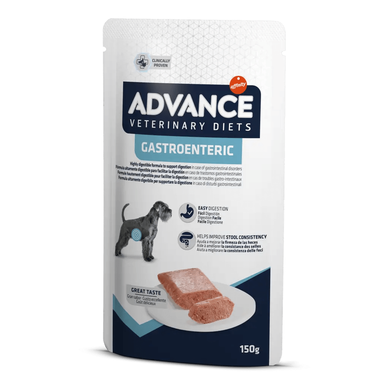 Advance Veterinary Diets Dog Gastroenteric 150 gr